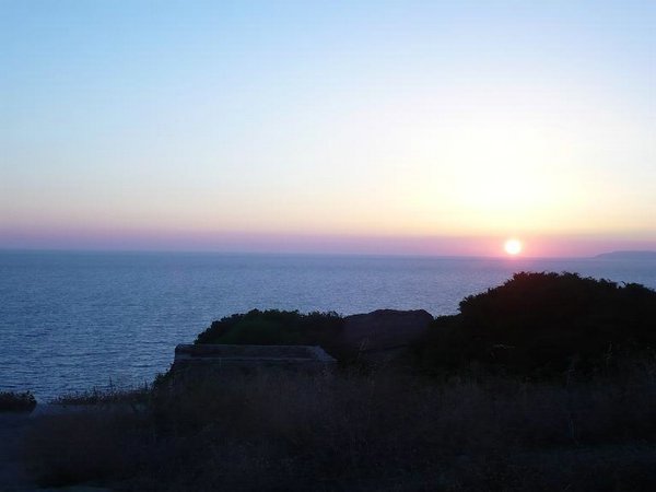 T&oacute;mbolo de Trafalgar, Barbate, C&aacute;diz